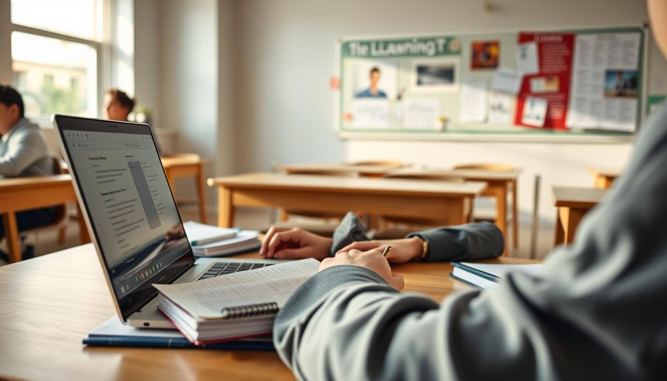 Educational support and contact assistance