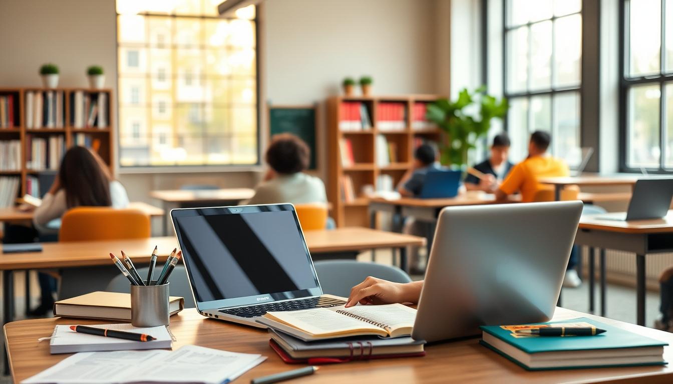 Innovative digital learning technology